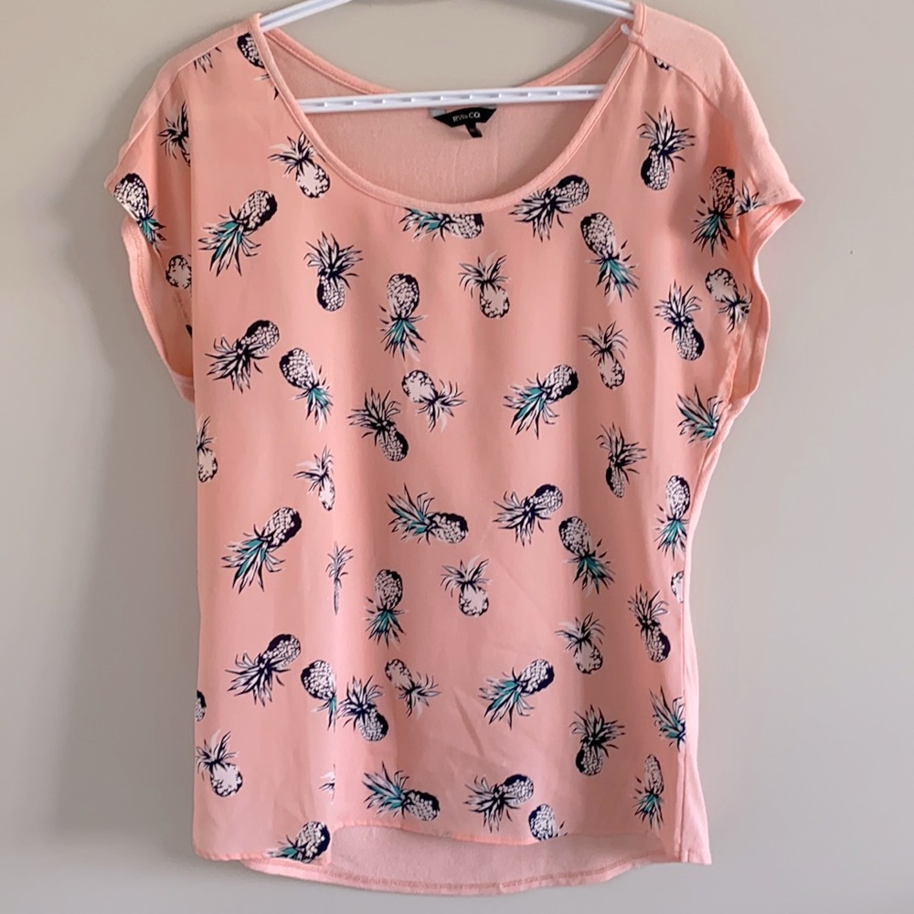 Pineapple Tee!